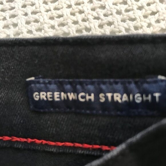 TOMMY HILFIGER WOMENS STRAIGHT LEG JEANS SIZE 6 - Picture 4 of 8